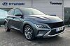 Hyundai KONA 1.6 H Gdi Ultimate Suv 5dr Petrol Hybrid Dct Euro 6 (s/s) (141 Ps) Dark Knight