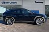 Hyundai TUCSON 1.6 T Gdi Premium Suv 5dr Petrol Manual Euro 6 (s/s) (150 Ps) Black