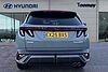 Hyundai TUCSON 1.6 T Gdi N Line Suv 5dr Petrol Manual Euro 6 (s/s) (160 Ps) Shadow Grey