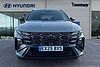 Hyundai TUCSON 1.6 T Gdi N Line Suv 5dr Petrol Manual Euro 6 (s/s) (160 Ps) Shadow Grey