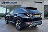 Hyundai TUCSON 1.6 H T Gdi 13.8kwh Ultimate Suv 5dr Petrol Plug In Hybrid Auto 4wd Euro 6 (s/s) Phantom Black