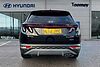 Hyundai TUCSON 1.6 H T Gdi 13.8kwh Ultimate Suv 5dr Petrol Plug In Hybrid Auto 4wd Euro 6 (s/s) Phantom Black