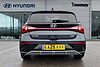 Hyundai I20 1.0 T Gdi Premium Hatchback 5dr Petrol Dct Euro 6 (s/s) (100 Ps) Aurora Grey