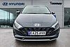 Hyundai I20 1.0 T Gdi Premium Hatchback 5dr Petrol Dct Euro 6 (s/s) (100 Ps) Aurora Grey