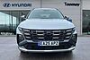 Hyundai TUCSON 1.6 T Gdi Premium Suv 5dr Petrol Hybrid Auto Euro 6 (s/s) (215 Ps) Shimmering Silver
