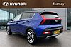 Hyundai BAYON 1.0 T Gdi Mhev Ultimate Suv 5dr Petrol Hybrid Dct Euro 6 (s/s) (100 Ps) Intense Blue/Black