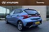 Hyundai I20 1.0 T Gdi Premium Hatchback 5dr Petrol Dct Euro 6 (s/s) (100 Ps) Meta Blue