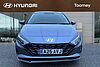 Hyundai I20 1.0 T Gdi Premium Hatchback 5dr Petrol Dct Euro 6 (s/s) (100 Ps) Meta Blue