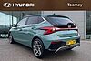 Hyundai I20 1.0 T Gdi Ultimate Hatchback 5dr Petrol Dct Euro 6 (s/s) (100 Ps) Mangrove Green