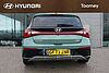 Hyundai I20 1.0 T Gdi Ultimate Hatchback 5dr Petrol Dct Euro 6 (s/s) (100 Ps) Mangrove Green