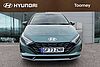 Hyundai I20 1.0 T Gdi Ultimate Hatchback 5dr Petrol Dct Euro 6 (s/s) (100 Ps) Mangrove Green