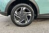 Hyundai BAYON 1.0 T Gdi Mhev Se Connect Suv 5dr Petrol Hybrid Manual Euro 6 (s/s) (100 Ps) Mangrove Green