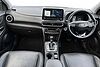 Hyundai KONA 1.6 H Gdi Premium Se Suv 5dr Petrol Hybrid Dct Euro 6 (s/s) (141 Ps) Chalk White
