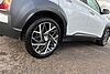Hyundai KONA 1.6 H Gdi Premium Se Suv 5dr Petrol Hybrid Dct Euro 6 (s/s) (141 Ps) Chalk White