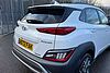Hyundai KONA 1.6 H Gdi Premium Suv 5dr Petrol Hybrid Dct Euro 6 (s/s) (141 Ps) Atlas White