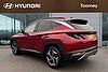 Hyundai TUCSON 1.6 H T Gdi Ultimate Suv 5dr Petrol Hybrid Auto Euro 6 (s/s) (230 Ps) Red