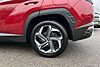 Hyundai TUCSON 1.6 H T Gdi Ultimate Suv 5dr Petrol Hybrid Auto Euro 6 (s/s) (230 Ps) Red
