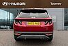 Hyundai TUCSON 1.6 H T Gdi Ultimate Suv 5dr Petrol Hybrid Auto Euro 6 (s/s) (230 Ps) Red