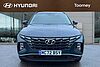 Hyundai TUCSON 1.6 T Gdi Se Connect Suv 5dr Petrol Manual Euro 6 (s/s) (150 Ps) Dark Teal