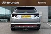 Hyundai TUCSON 1.6 H T Gdi N Line Suv 5dr Petrol Hybrid Auto Euro 6 (s/s) (230 Ps) Shimmering Silver