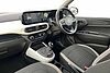 Hyundai I10 1.2 Premium Hatchback 5dr Petrol Auto Euro 6 (s/s) (84 Ps) Silver