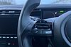 Hyundai TUCSON 1.6 H T Gdi N Line Suv 5dr Petrol Hybrid Auto Euro 6 (s/s) (230 Ps) Black