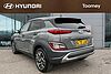 Hyundai KONA 1.6 H Gdi Premium Suv 5dr Petrol Hybrid Dct Euro 6 (s/s) (141 Ps) Grey