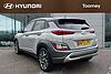 Hyundai KONA 1.6 H Gdi Premium Suv 5dr Petrol Hybrid Dct Euro 6 (s/s) (141 Ps) Cyber Grey