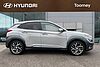 Hyundai KONA 1.6 H Gdi Premium Suv 5dr Petrol Hybrid Dct Euro 6 (s/s) (141 Ps) Cyber Grey