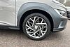 Hyundai KONA 1.6 H Gdi Premium Suv 5dr Petrol Hybrid Dct Euro 6 (s/s) (141 Ps) Cyber Grey