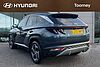 Hyundai TUCSON 1.6 H T Gdi 13.8kwh Ultimate Suv 5dr Petrol Plug In Hybrid Auto 4wd Euro 6 (s/s) Dark Teal