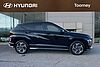 Hyundai KONA 1.6 T Gdi N Line S Suv 5dr Petrol Manual Euro 6 (s/s) (138 Ps) Abyss Black
