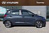 Hyundai I10 1.0 Advance Hatchback 5dr Petrol Auto Euro 6 (s/s) (63 Ps) Aurora Grey