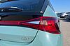Hyundai I20 1.0 T Gdi Mhev Se Connect Hatchback 5dr Petrol Hybrid Dct Euro 6 (s/s) (100 Ps) Mangrove Green