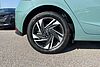 Hyundai I20 1.0 T Gdi Mhev Se Connect Hatchback 5dr Petrol Hybrid Dct Euro 6 (s/s) (100 Ps) Mangrove Green