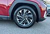 Hyundai TUCSON 1.6 T Gdi Mhev Premium Suv 5dr Petrol Hybrid Dct Euro 6 (s/s) (150 Ps) Sunset Red