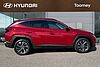 Hyundai TUCSON 1.6 T Gdi Mhev Premium Suv 5dr Petrol Hybrid Dct Euro 6 (s/s) (150 Ps) Sunset Red
