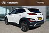 Hyundai KONA 1.6 H Gdi Ultimate Suv 5dr Petrol Hybrid Dct Euro 6 (s/s) (141 Ps) Atlas White