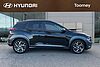 Hyundai KONA 1.6 H Gdi Premium Suv 5dr Petrol Hybrid Dct Euro 6 (s/s) (141 Ps) Phantom Black