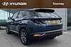Hyundai TUCSON 1.6 T Gdi Mhev Se Connect Suv 5dr Petrol Hybrid Dct Euro 6 (s/s) (150 Ps) Dark Teal