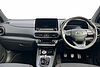 Hyundai KONA 1.0 T Gdi Mhev N Line Suv 5dr Petrol Hybrid Manual Euro 6 (s/s) (120 Ps) Phantom Black
