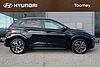 Hyundai KONA 1.0 T Gdi Mhev N Line Suv 5dr Petrol Hybrid Manual Euro 6 (s/s) (120 Ps) Phantom Black