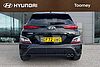 Hyundai KONA 1.0 T Gdi Mhev N Line Suv 5dr Petrol Hybrid Manual Euro 6 (s/s) (120 Ps) Phantom Black