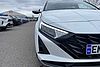 Hyundai I20 1.0 T Gdi Ultimate Hatchback 5dr Petrol Dct Euro 6 (s/s) (100 Ps) Atlas White