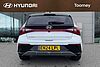 Hyundai I20 1.0 T Gdi Ultimate Hatchback 5dr Petrol Dct Euro 6 (s/s) (100 Ps) Atlas White