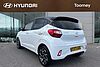 Hyundai I10 1.0 T Gdi N Line Hatchback 5dr Petrol Manual Euro 6 (s/s) (100 Ps) Polar White