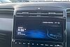 Hyundai TUCSON 1.6 T Gdi Mhev Se Connect Suv 5dr Petrol Hybrid Dct Euro 6 (s/s) (150 Ps) Phantom Black