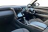Hyundai TUCSON 1.6 T Gdi Mhev Se Connect Suv 5dr Petrol Hybrid Dct Euro 6 (s/s) (150 Ps) Phantom Black