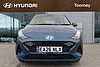 Hyundai I10 1.0 Advance Hatchback 5dr Petrol Auto Euro 6 (s/s) (63 Ps) Pearl - Vibrant blue