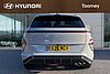 Hyundai KONA 1.6 H Gdi N Line Suv 5dr Petrol Hybrid Dct Euro 6 (s/s) (138 Ps) Cyber Grey